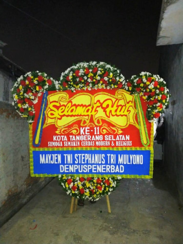 Bunga Papan Congratulation Naringgul